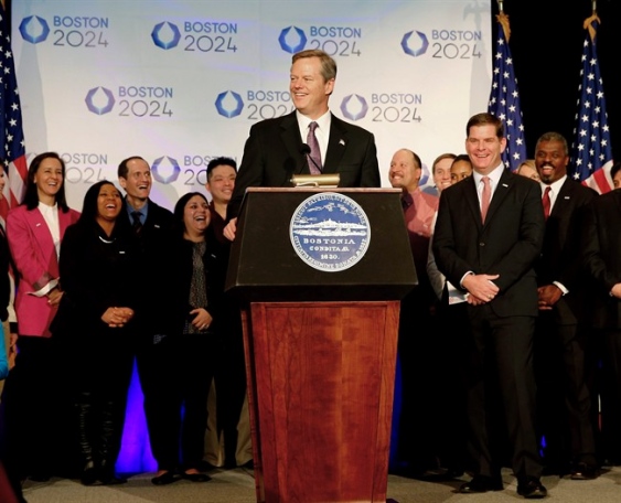 Boston 2024 Left $471 Million Shortfall, Opposition Out Of 1st Bid | WGBH News