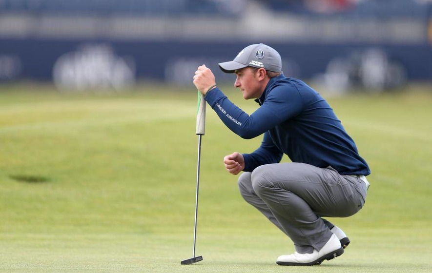 Seven facts about Irish amateur Paul Dunne