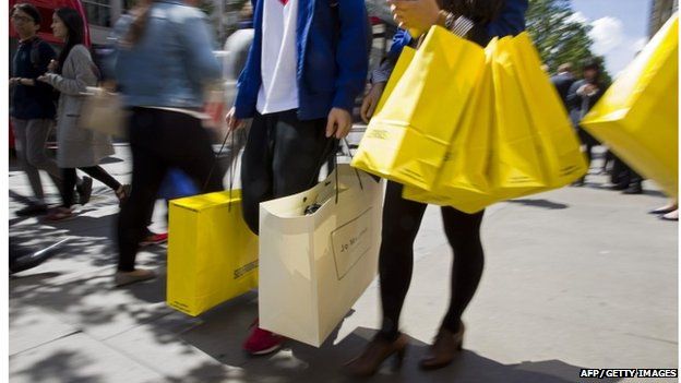 Retail Sales Fall in June - Fresh Business Thinking