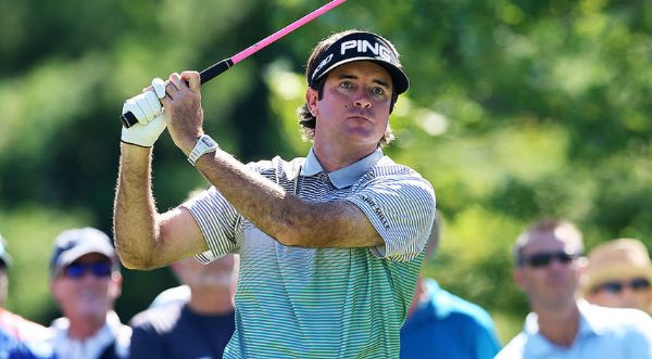 Bubba Watson scored 135 points off the tee this week at the RBC Canadian Open