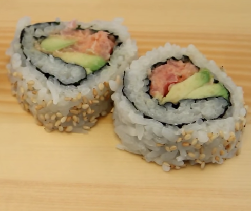 Sushi Salmonella Osamu Corporation Recalls Frozen Raw Tuna