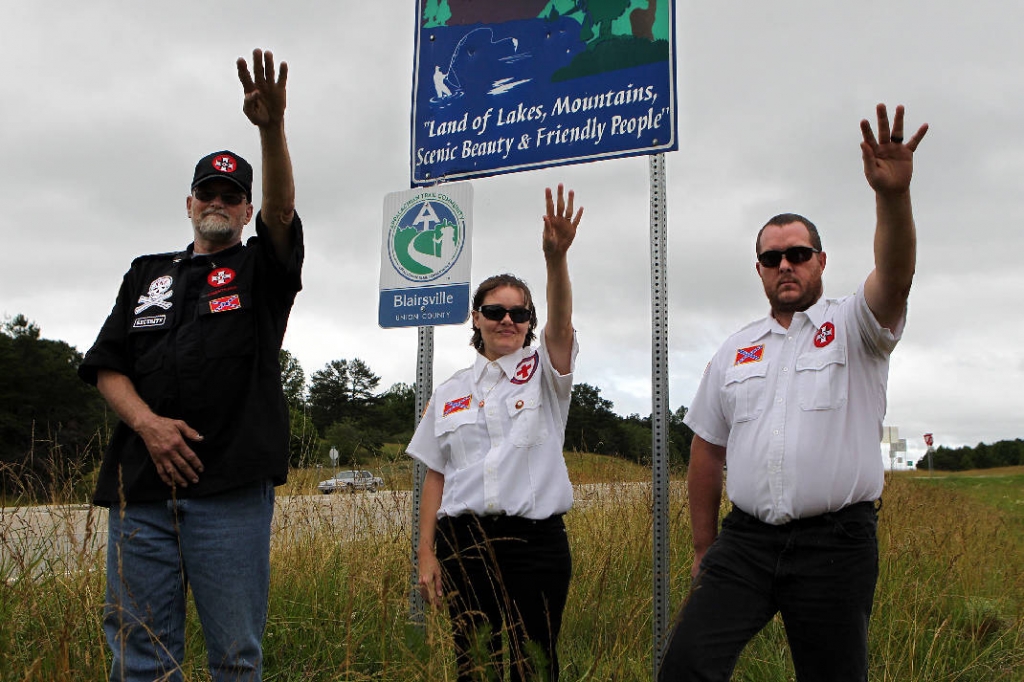 Can KKK 'adopt a highway'? Appellate court weighs matter - WAOW - Newsline