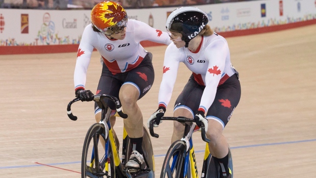 Canada's Patricia Bezzoubenko wins Pan Am bronze in rhythmic gymnastics