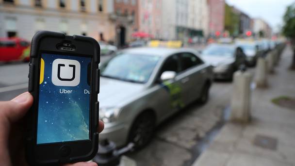 Car-sharing app Uber will create 150 jobs by the end of this year in a customer services centre in Limerick