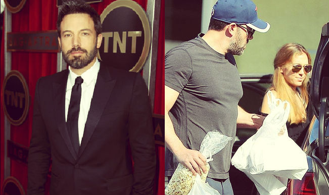 Ben Affleck's Rep Slams Reports He's Dating Former Nanny