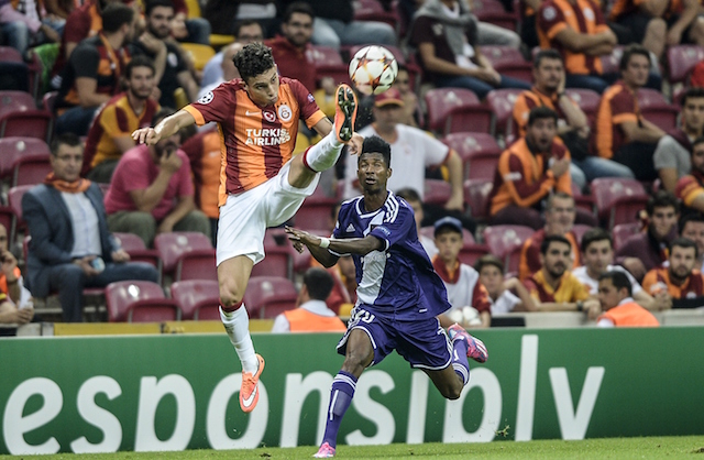 Chelsea on the verge of signing Galatasaray left back Alex Telles