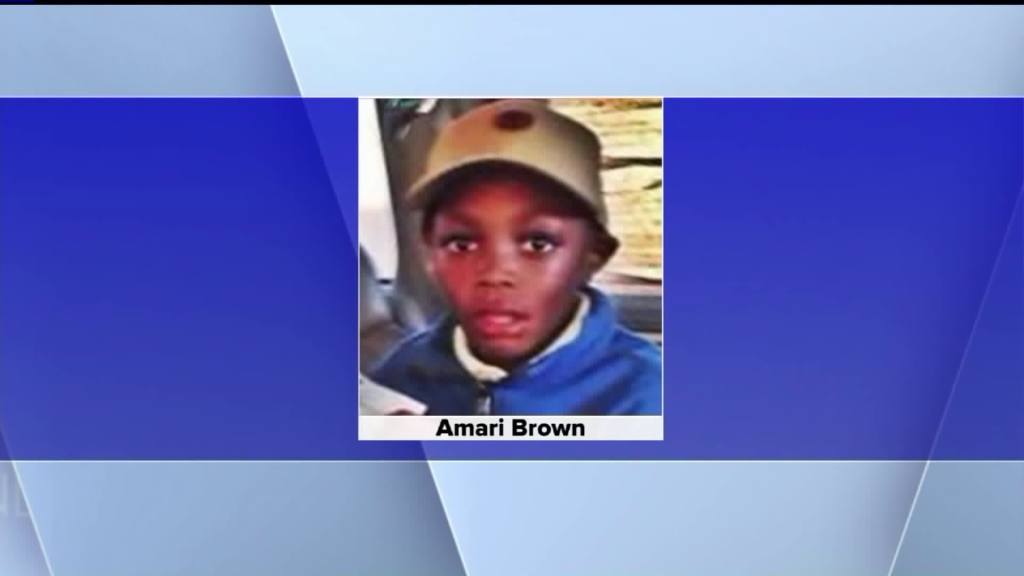 Chicago Police Superintendent Garry Mc Carthy said investigators believed the intended victim was the boy’s father Antonio Brown