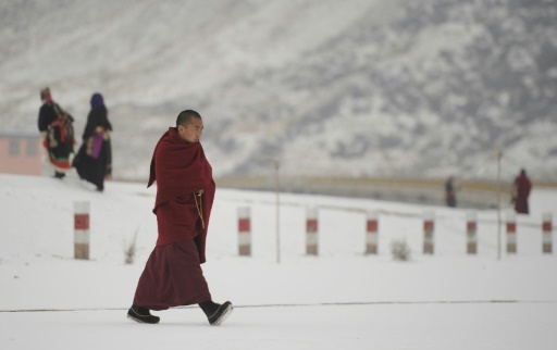 China media says deceased Tibetan monk got appropriate treatment