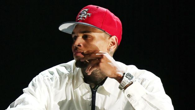 Chris Brown Is 'Tired' Of The Devil 'Ruining' His Life | MadameNoire