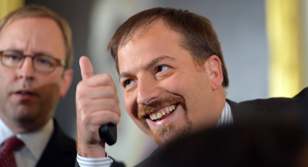 Chuck Todd to return to a changing MSNBC	


	
	By HADAS GOLD	
		7/23/15 9:08 AM EDT