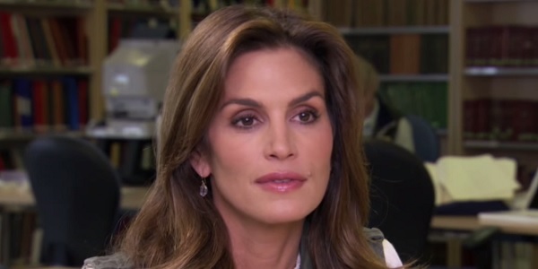 Cindy Crawford Wants To Make A Modeling Drama With NBC image