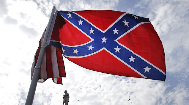 Decades Too Late South Carolina Lowers Statehouse Confederate Flag