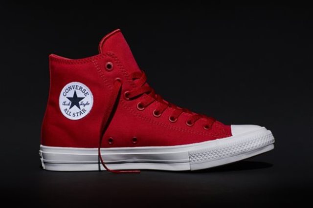 Converse Debuts New Chuck Taylor All Star II [Photos] | Hip-Hop Wired