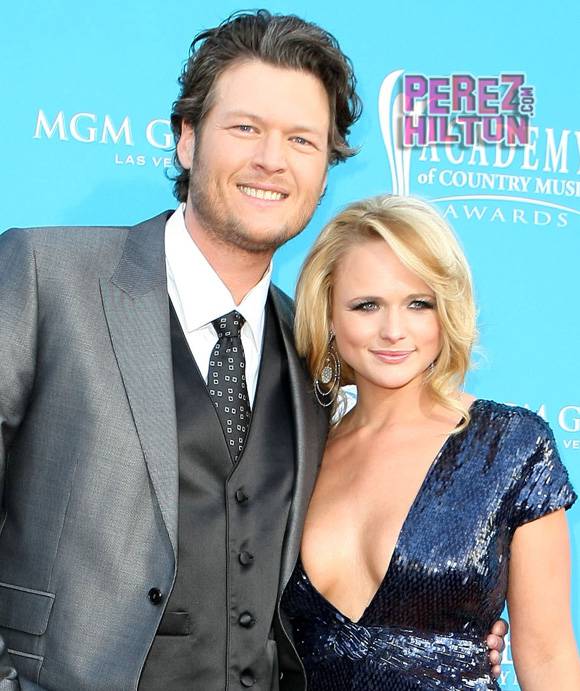 Blake Shelton and Miranda Lambert divorce after 4 years