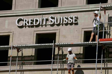 Ex-Pru chief Thiam eyes acquisitions in new Credit Suisse role - Investment Week