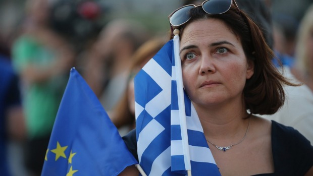 Creditors are concerned that Greece can't be trusted