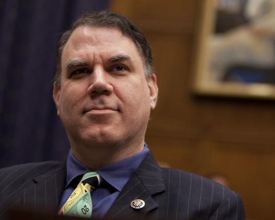 'Let this crazy bastard run'! GOPers thrilled at prospect of Alan Grayson