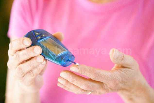 Memory Power May Affected By Type-2 Diabetes SAMAYA