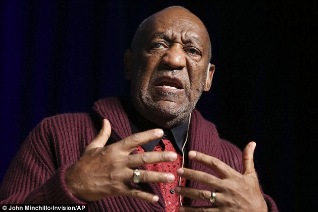 Admission The move comes a day after court papers dating back to 2005 were released showing Cosby had confessed to giving women drugs before having sex with them- though his lawyer said they had consented