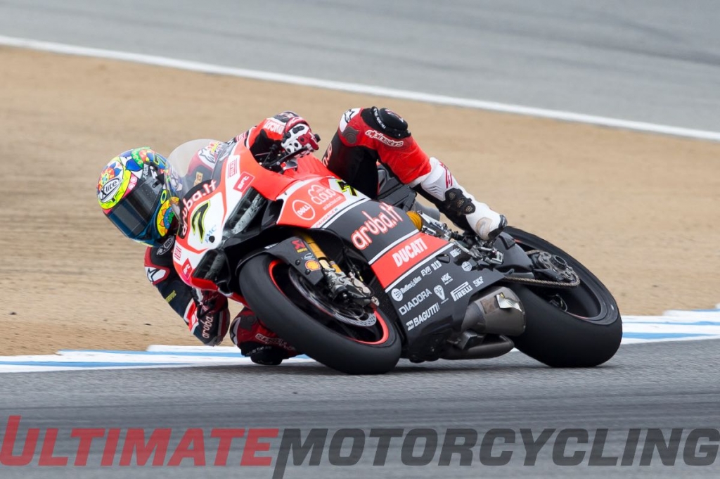 2015 Laguna Seca SBK Superpole | Davies Earns Debut Pole