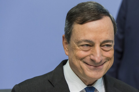 Mario Draghi