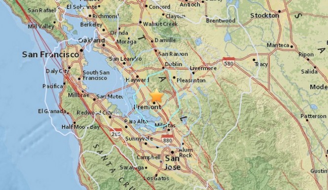 Earthquake felt in South Central Kansas | Local News - Home