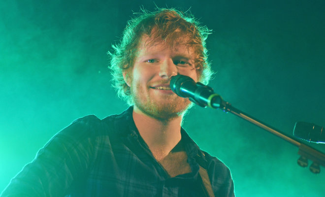 Ed Sheeran: I Accidentally Pooped My Pants During Concert (VIDEO) | Gossip Cop