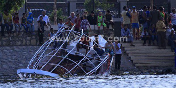 Egypt to compensate families of victims killed in Nile boat collision