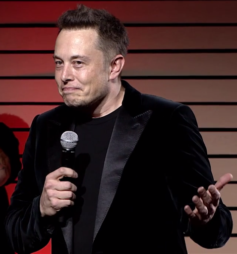 Tesla Battery Swap Elon Musk