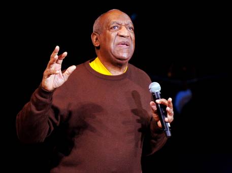 Entertainer Bill Cosby