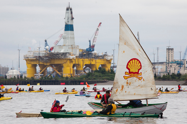 Royal Dutch Shell