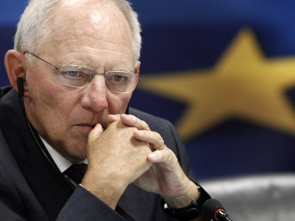 Wolfgang Schaeuble