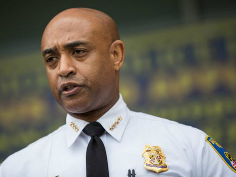 'Credible Threat' to Baltimore PD During Riots Was 'Unconfirmed Rumor,' Union