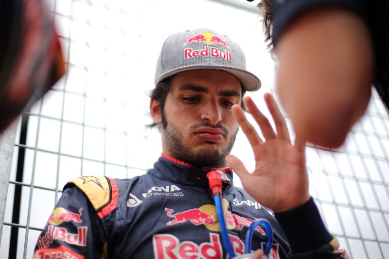 Sainz frustrated by reliability disappointed by strategy