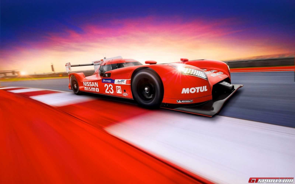 Nissan pondering the future of its LMP1 program