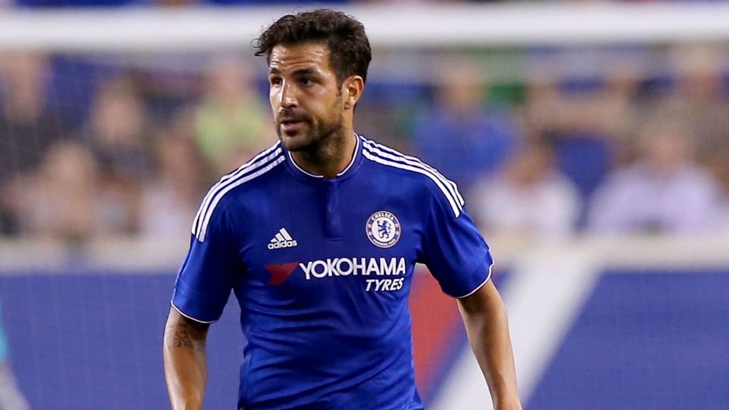 Fabregas calls for Chelsea to improve Champions League form