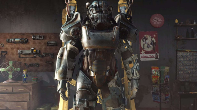 Fallout 4 perks and companions detailed