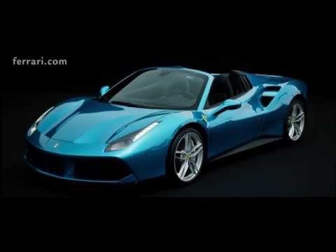 Ferrari 488 Spider revealed | Cars - The Telegraph