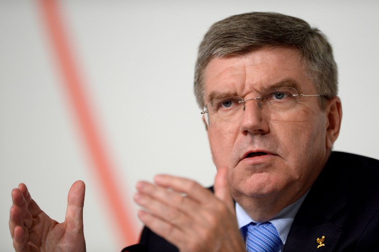 File International Olympic Committee president Thomas Bach said FIFA's problems will not end with the election of a new president