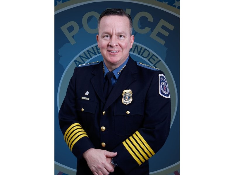 Former Anne Arundel Police Chief Heads Embattled Baltimore PD