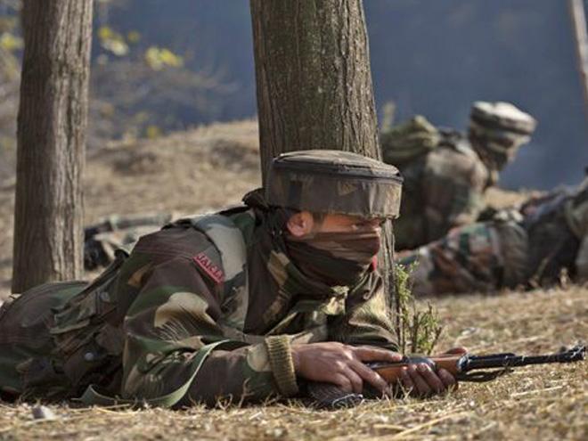 Pakistan Army violates ceasefire in Jammu targets five BSF posts