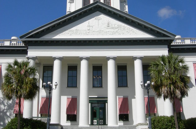 Florida Capitol Buildings