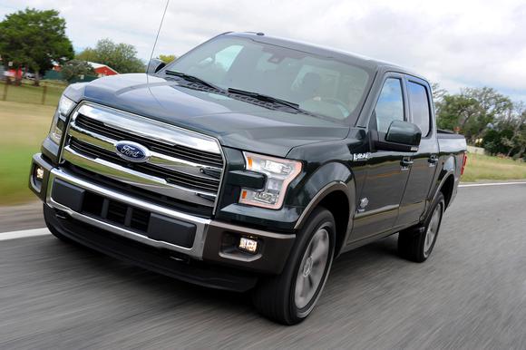 2015 Ford F-150 sales slump prompts $10,000 discount - The Weekly Driver