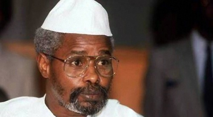 Former Chad leader Hissene Habre to stand trial for war crimes