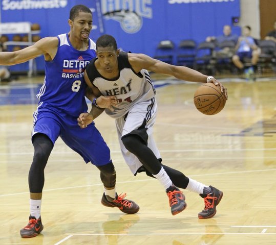 Reports: Former Vol Josh Richardson signs to 3-year deal with Miami Heat