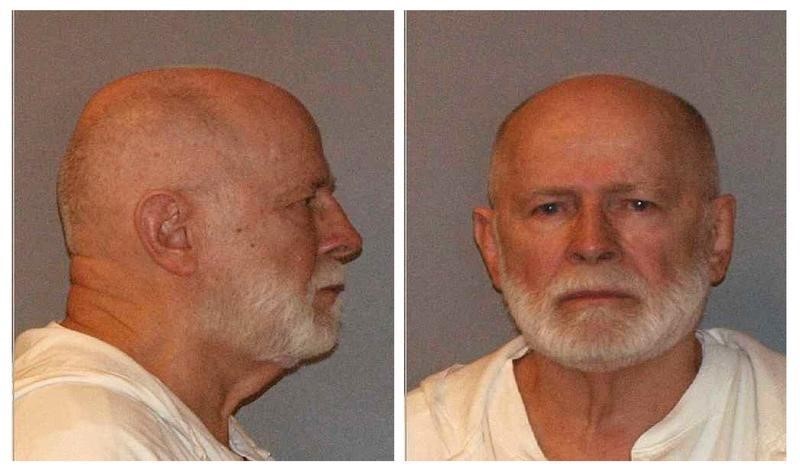 Former mob boss and fugitive James ‘Whitye’ Bulger