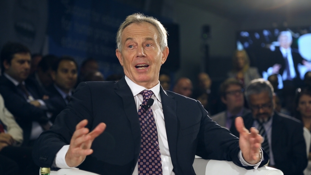 Tony Blair