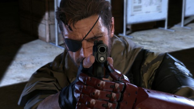 Metal Gear Solid 5 The Phantom Pain