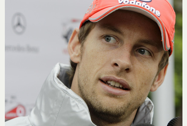 Frome driver Jenson Button pays tribute to Formula One's Jules Bianch       	      	     VIEW