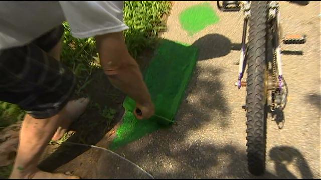 Selectman to Be Charged After Painting Town Crosswalks | NECN